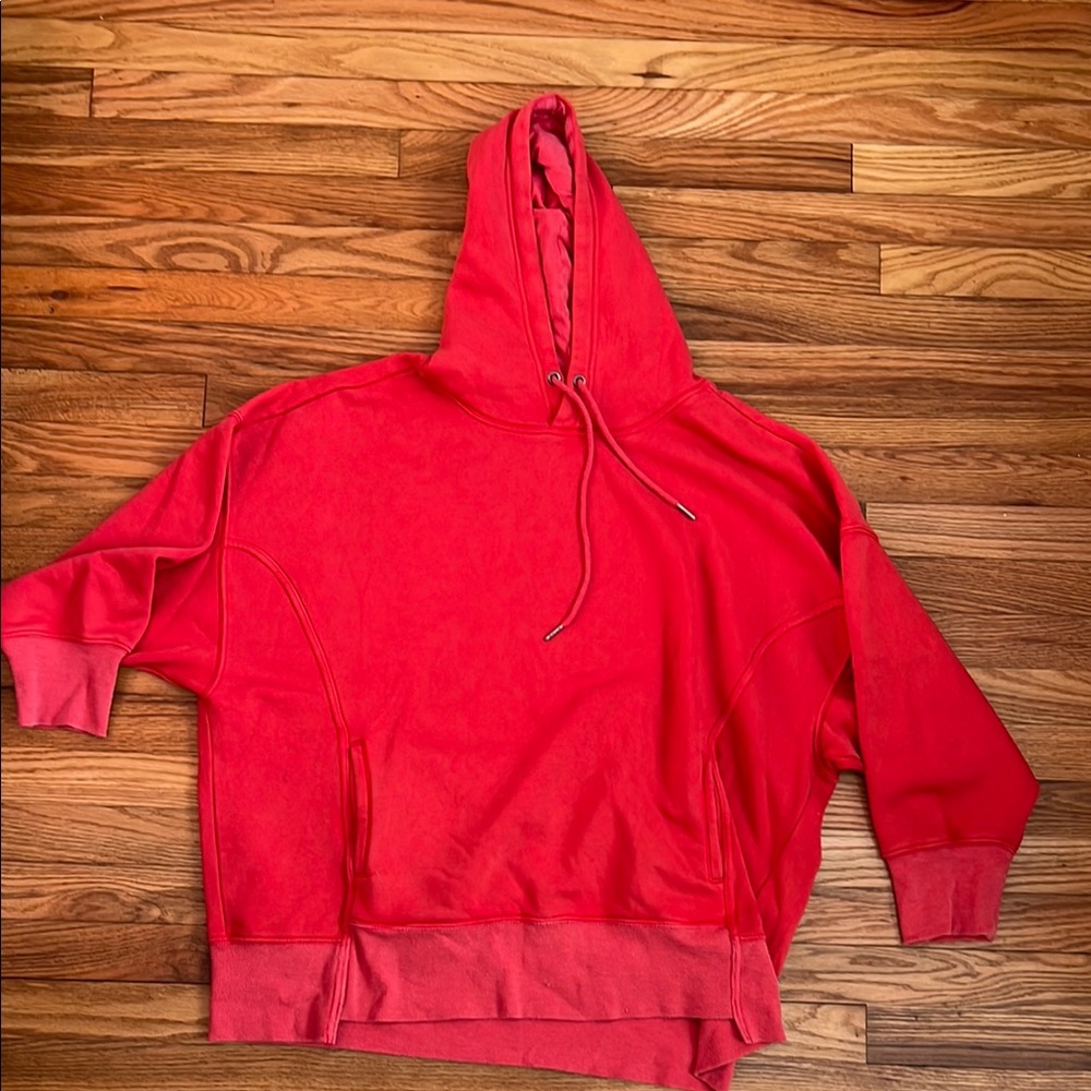 Free People - Sprint to the Finish Hoodie